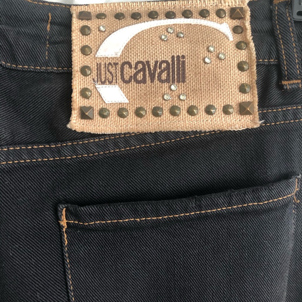 Just Cavalli Black jeans
